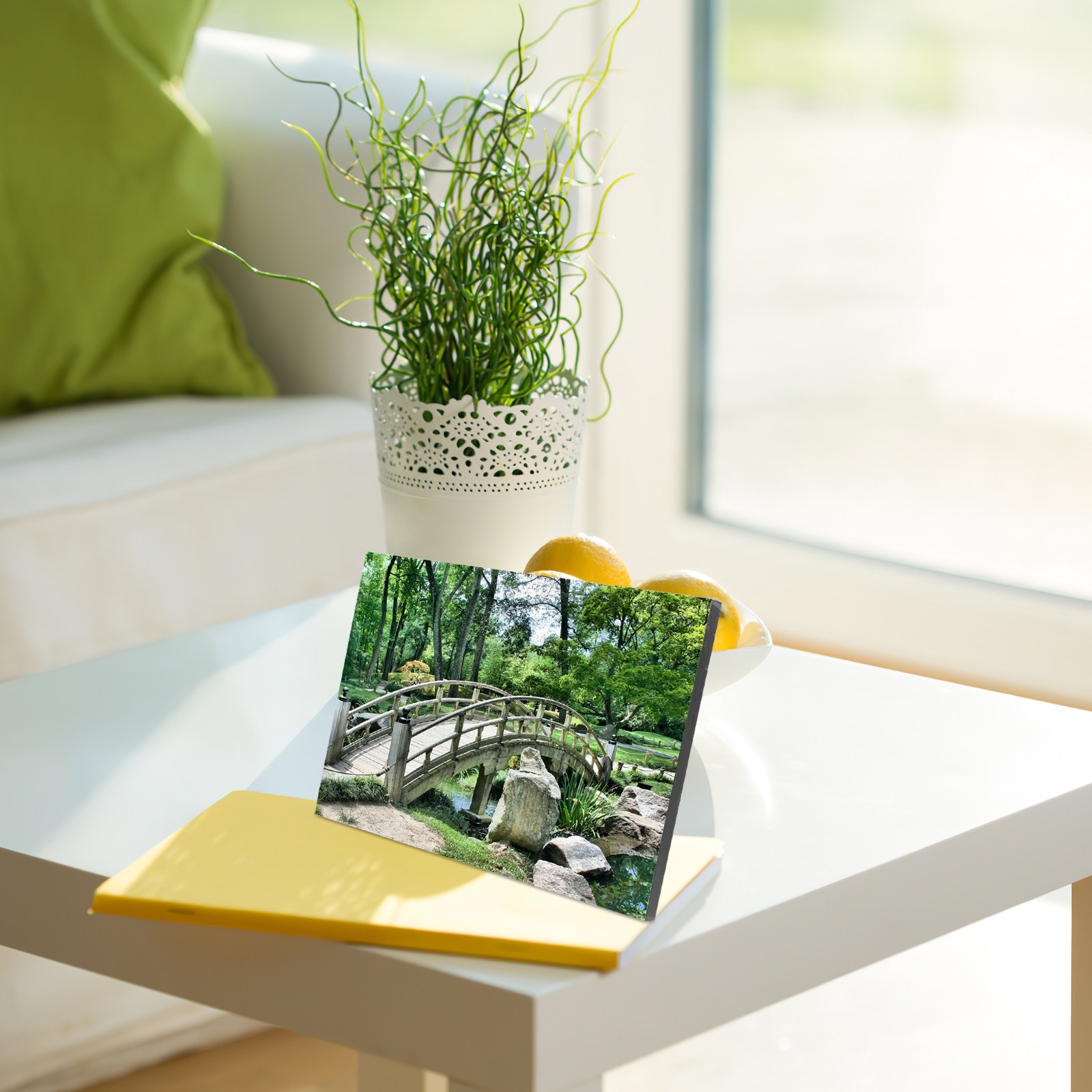 Art Craft Gallery - 4Pcs Sleek Picture Display Stand Versatile