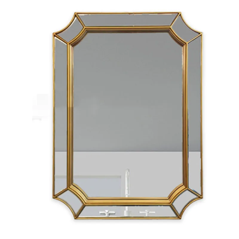 Light Art And Craft - Sunchamo Modern Light Luxury Venetian Bathroom