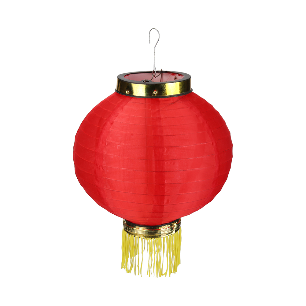 Art Craft New Year - 10 inch Hanging Lantern Art Crafts