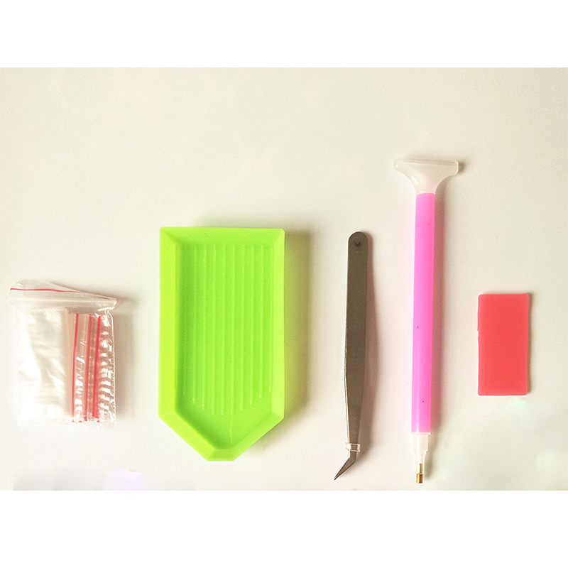 5D DIY Diamond Embroidery City - Art And Craft New York recension och pris