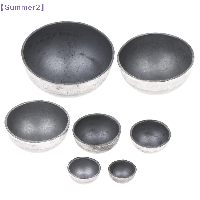 【Xia2】2Pcs Hollow Iron Cap Bal - Light Art And Craft recension och pris
