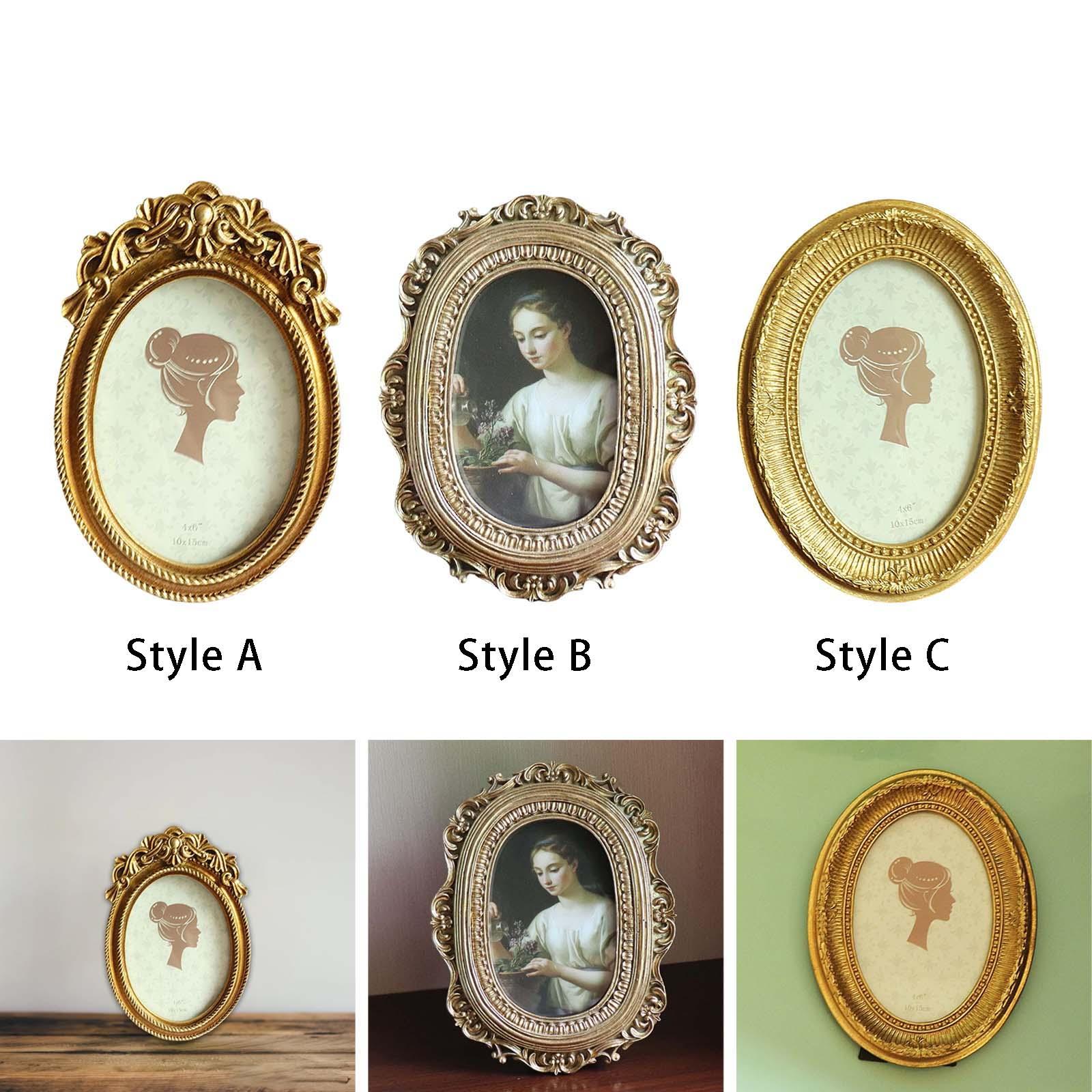 European Style Vintage Style P - Art Craft Gallery recension och pris