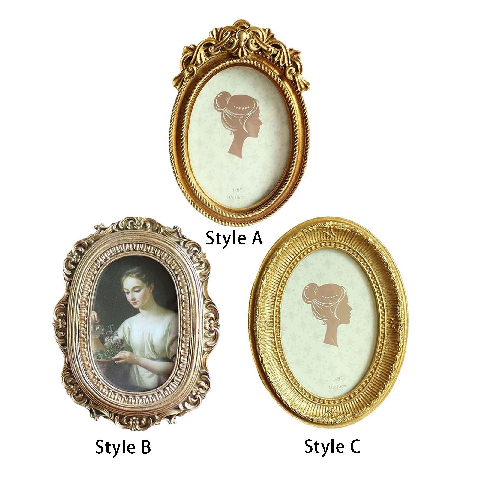 European Style Vintage Style P - Art Craft Gallery recension och pris