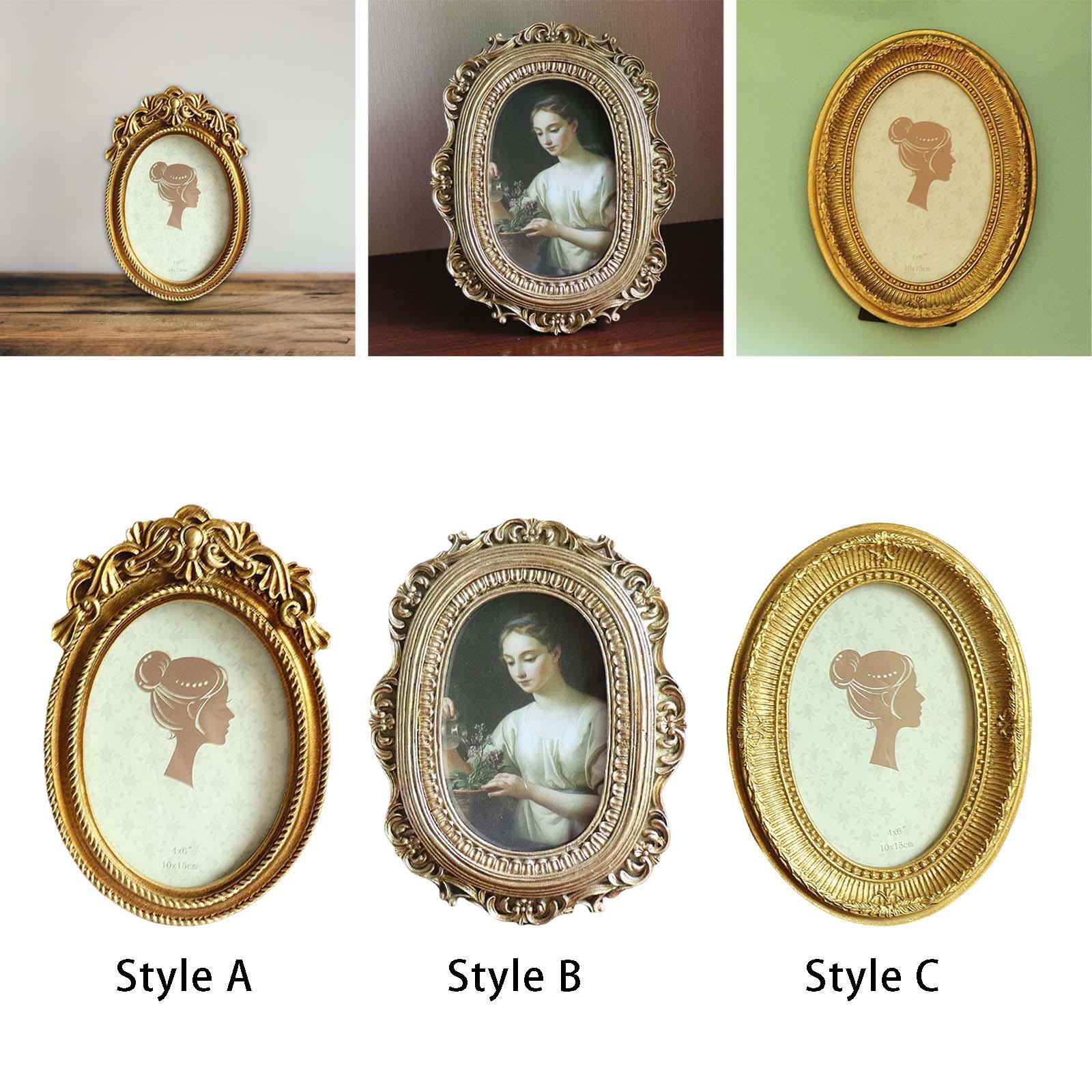 European Style Vintage Style P - Art Craft Gallery recension och pris