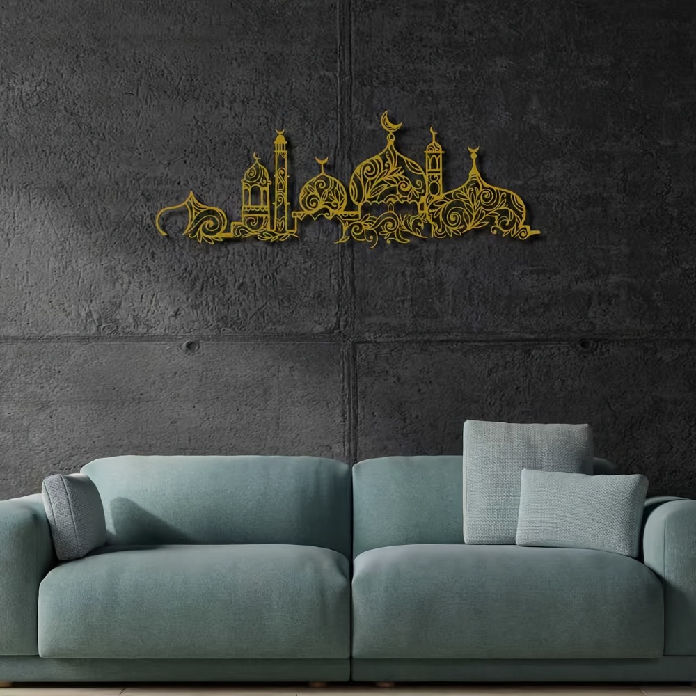 CIFBUY Iron Wall Art Islamic M - Art & Craft Tape recension och pris