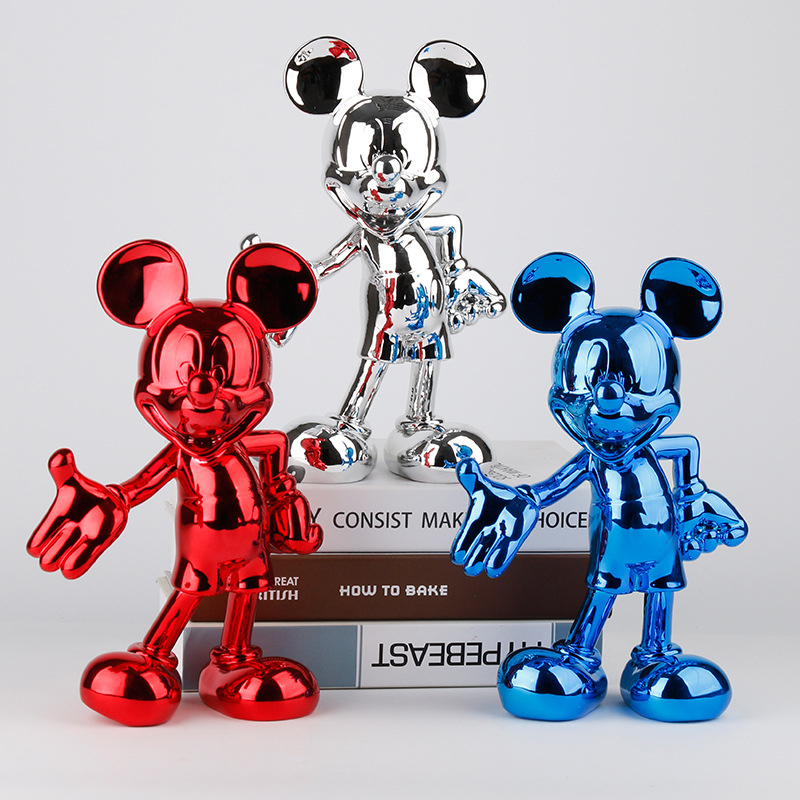 Disney Electroplating Welcome  - Art Craft Disney recension och pris