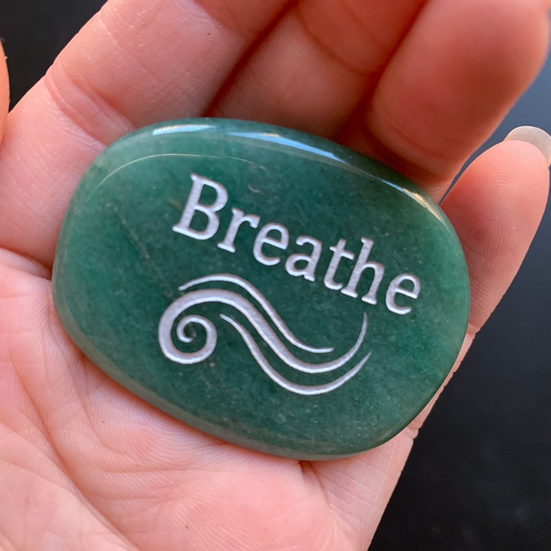 Natural Green Aventurine Breat - Art Craft Quotes recension och pris