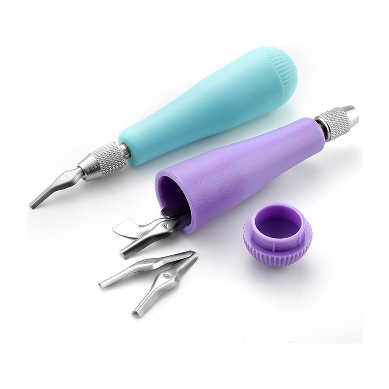 L68A 24Pack Craft Linoleum Cut - Linocut Carving Tool recension och pris