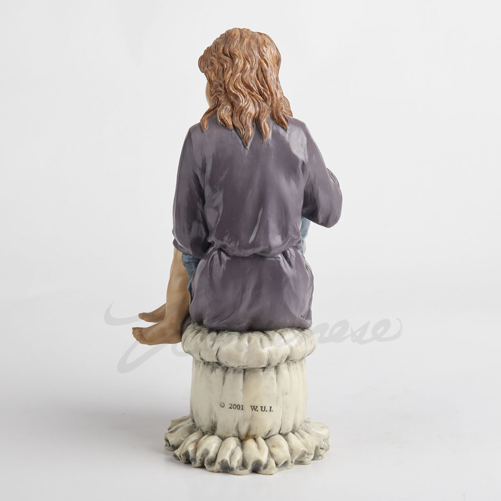 Resin Mother and Daughter Embr - Art And Craft For Mother'S Day recension och pris