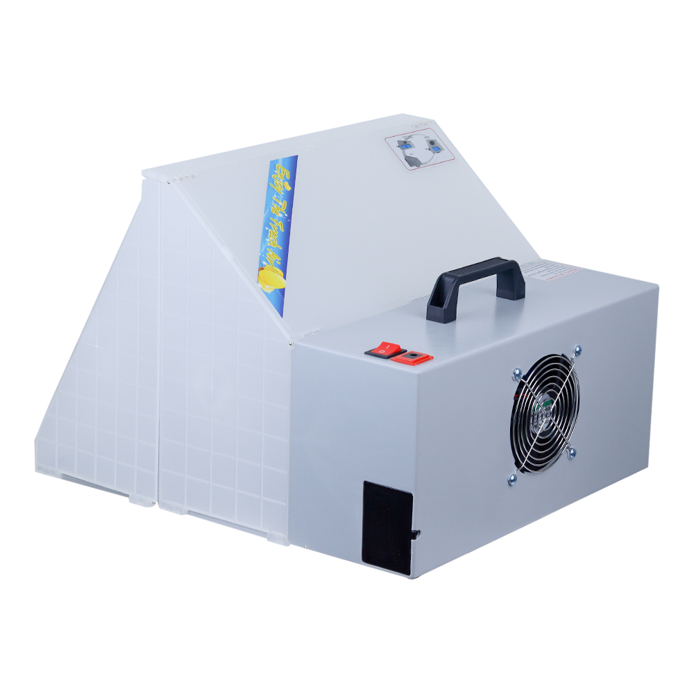Portable Airbrush Spray Booth  - Light Art And Craft recension och pris