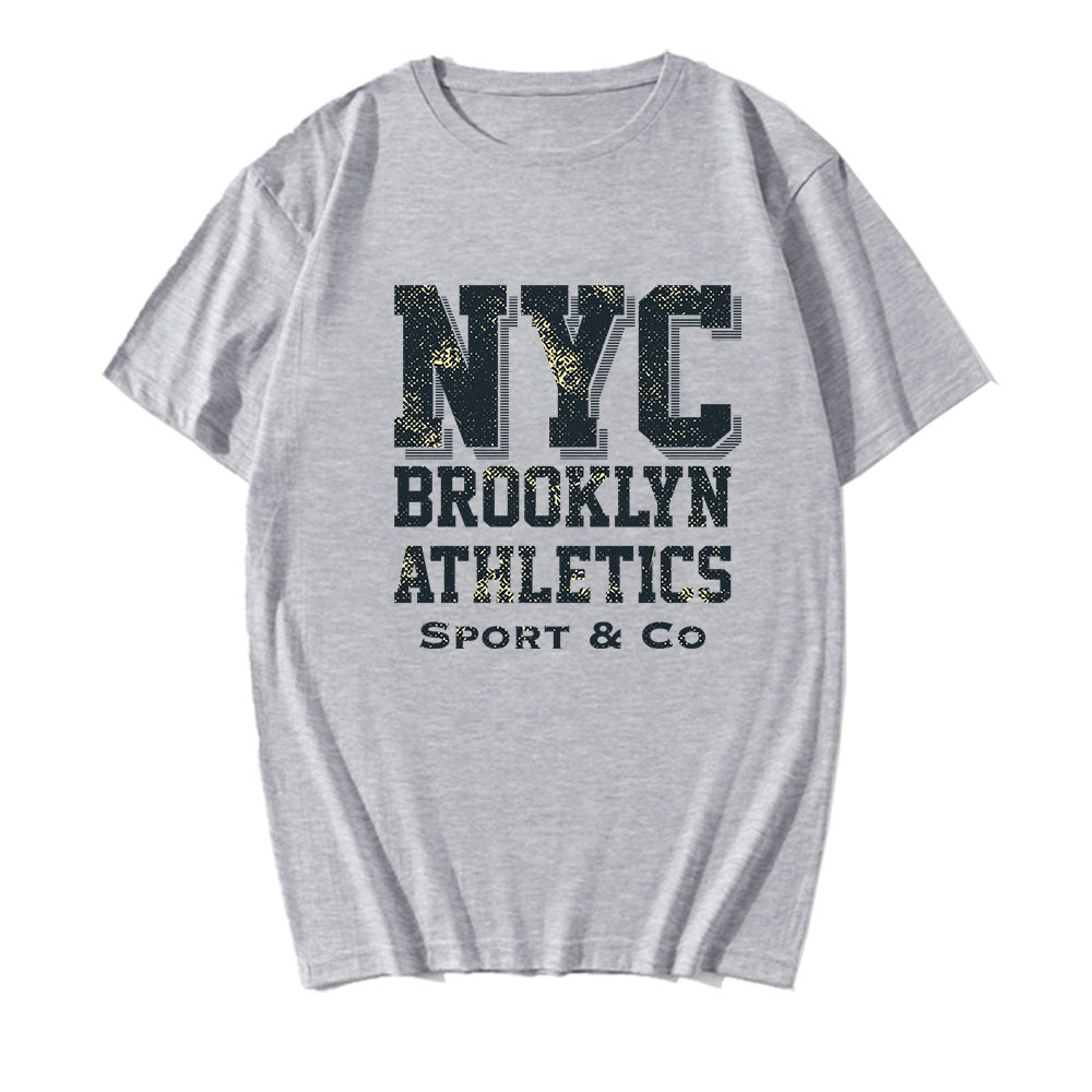 New York Brooklyn Iron On Tran - Art And Craft New York recension och pris