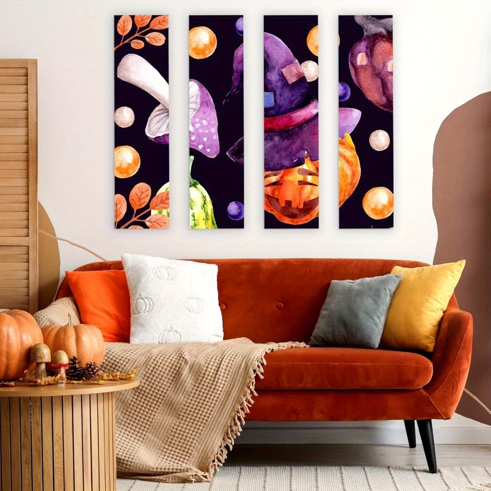 1/3pcs 50*20*2cm Unfinished Wo - Art Craft Gallery recension och pris