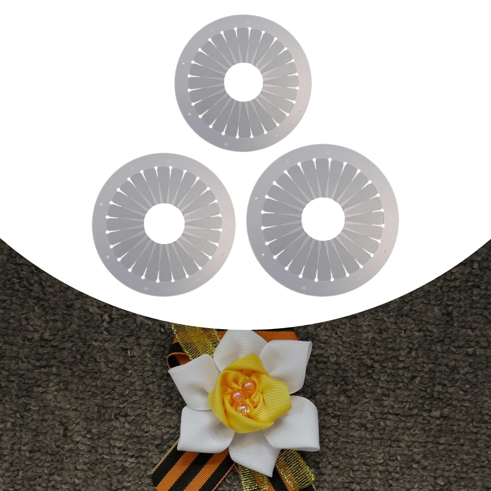 Ribbon Flower Making Tool Butt - Art And Craft For Mother'S Day recension och pris