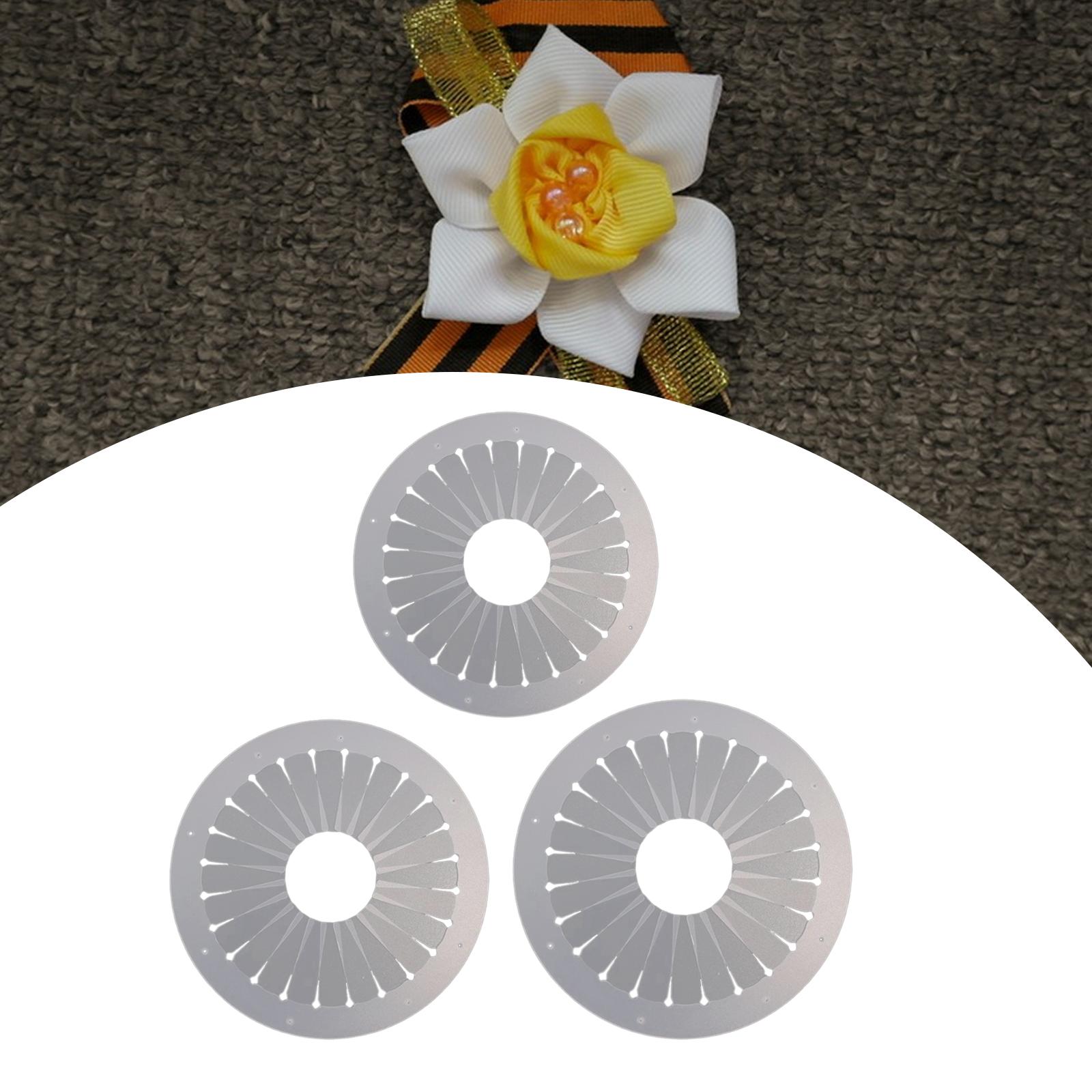 Ribbon Flower Making Tool Butt - Art And Craft For Mother'S Day recension och pris