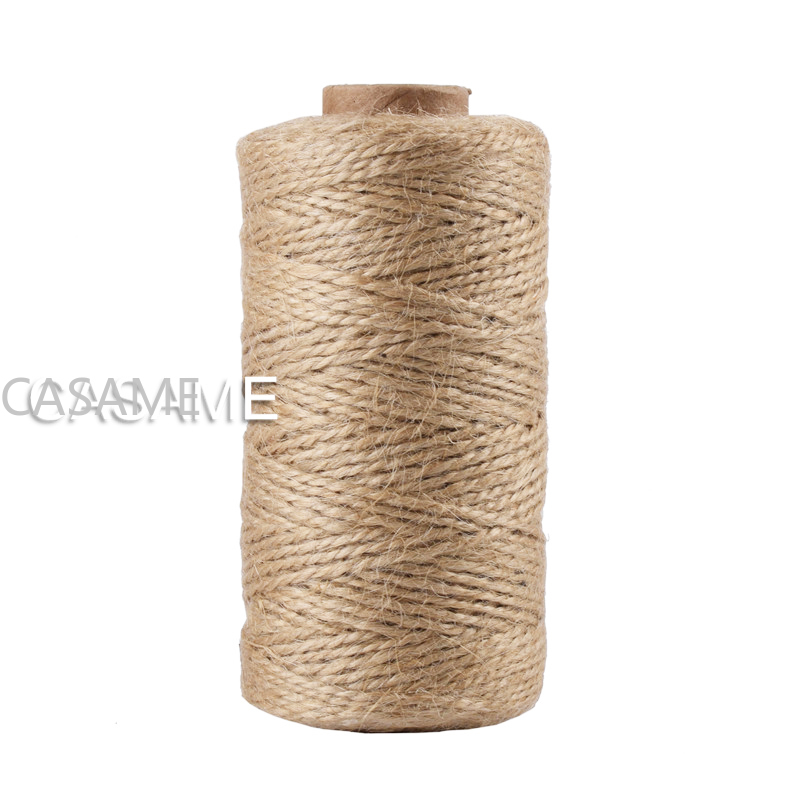 Multiple Colorful Thread Cord  - Macrame Cord Cotton recension och pris