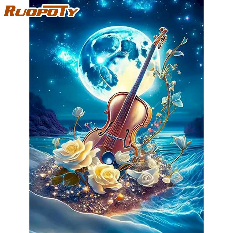 RUOPOTY Diamond Painting Arts  - Art Craft Ideas For Adults recension och pris