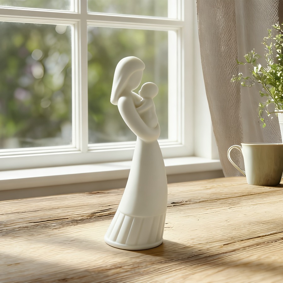 Mother and Son Get Along Harmo - Art And Craft For Mother'S Day recension och pris