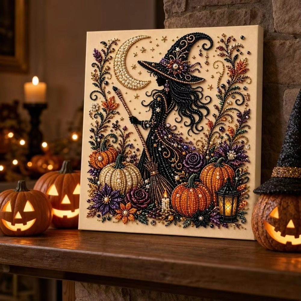 Friendly Crafts Halloween Pear - Art Craft Earth Day recension och pris
