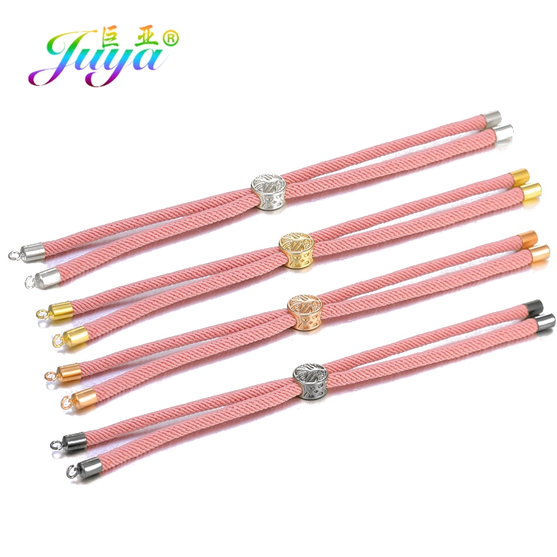 Juya 7 Colors Black Red String - Macrame Cord Cotton recension och pris