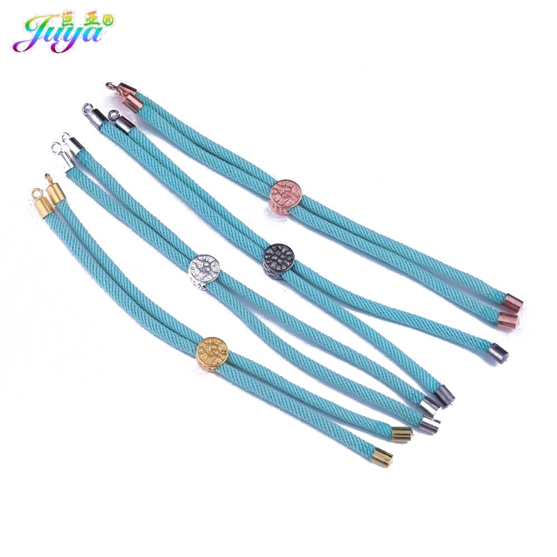 Juya 7 Colors Black Red String - Macrame Cord Cotton recension och pris