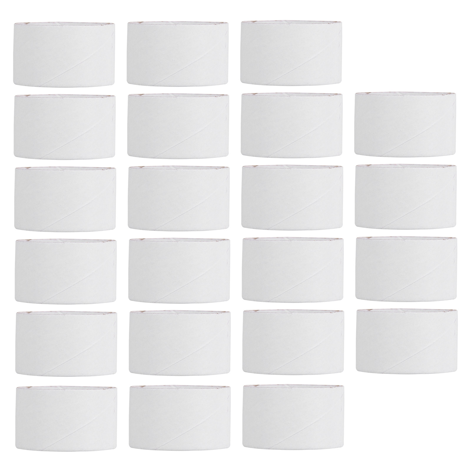 25Pcs Round Cardboard Tubes Cr - Art Craft Kids recension och pris