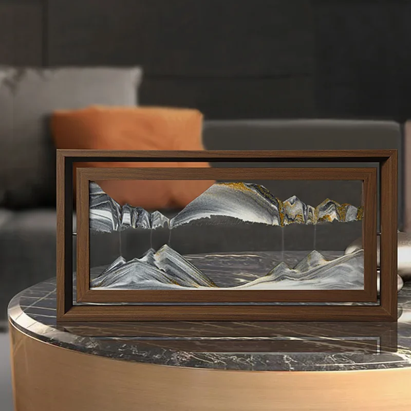 3D Rotatable Sandscape Moving  - Art Craft Movement recension och pris