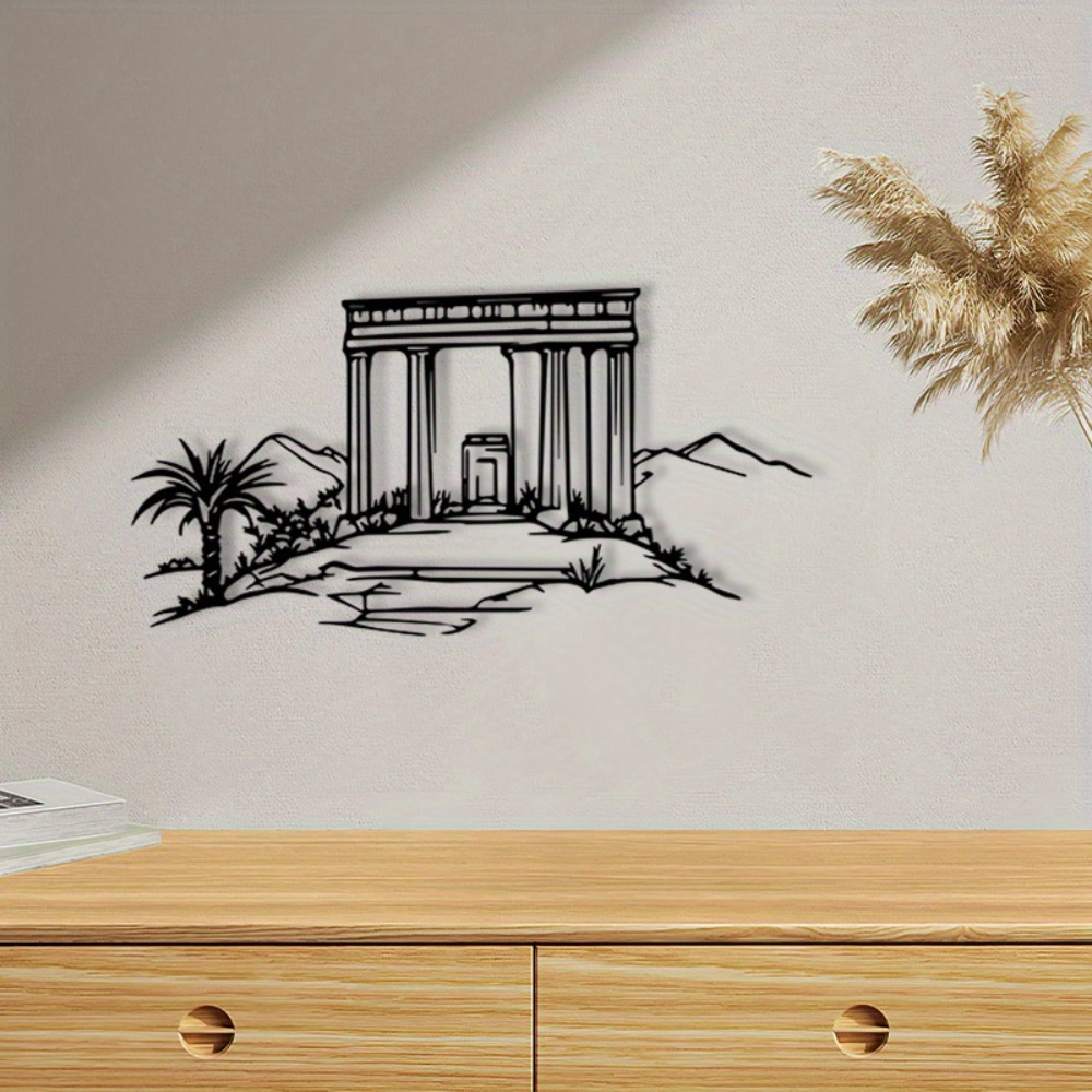 CIFBUY Iron Wall Art Religious - Art & Craft Village Pondicherry recension och pris