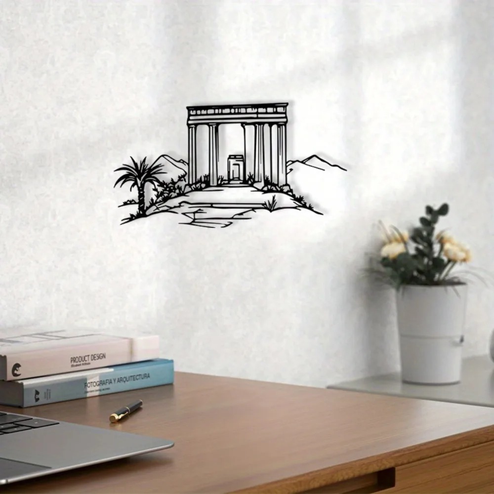 CIFBUY Iron Wall Art Religious - Art & Craft Village Pondicherry recension och pris