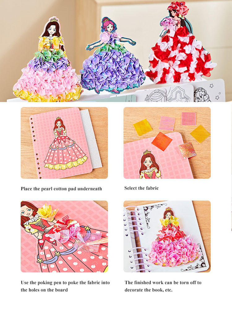 DIY Painting Sticker Craft Toy - Art Craft Kids recension och pris