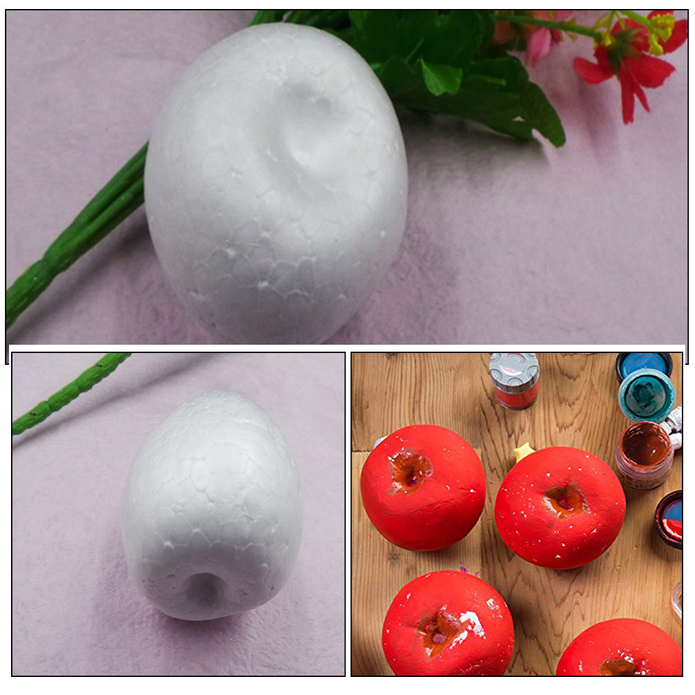 6Pcs Lightweight Polystyrene F - Art Craft Kids recension och pris