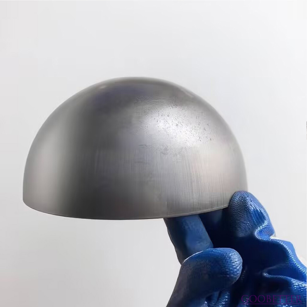 Hollow Iron Hemispheres Weldin - Light Art And Craft recension och pris