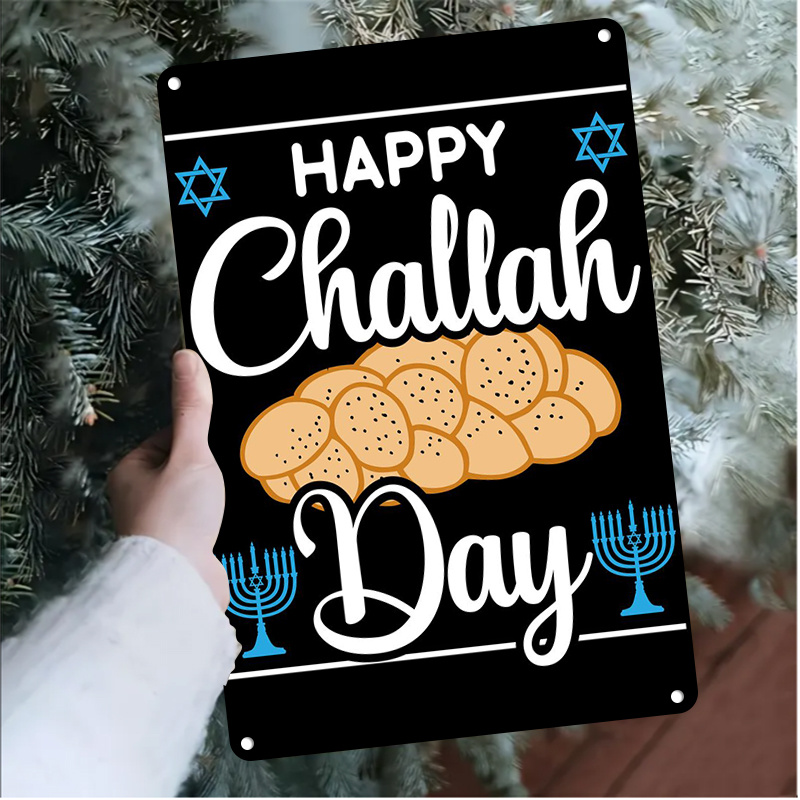 CIFBUY Vintage Jewish Challah  - Art & Craft Tape recension och pris
