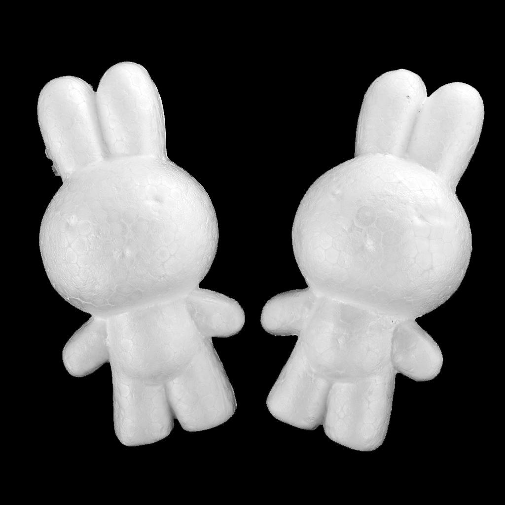 Handwork Art Foam DIY Rabbit S - Art Craft Kids recension och pris