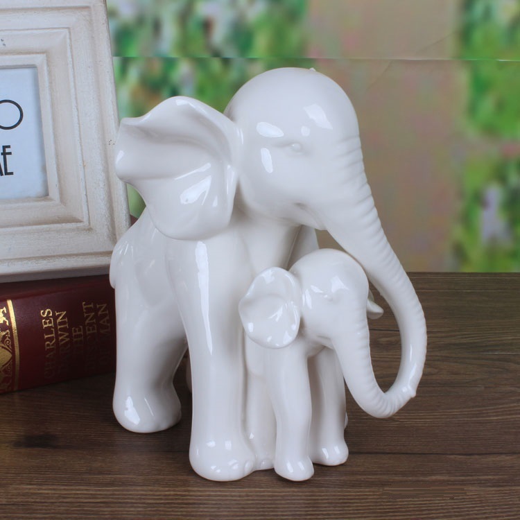 Touching White Jade Porcelain  - Art And Craft For Mother'S Day recension och pris