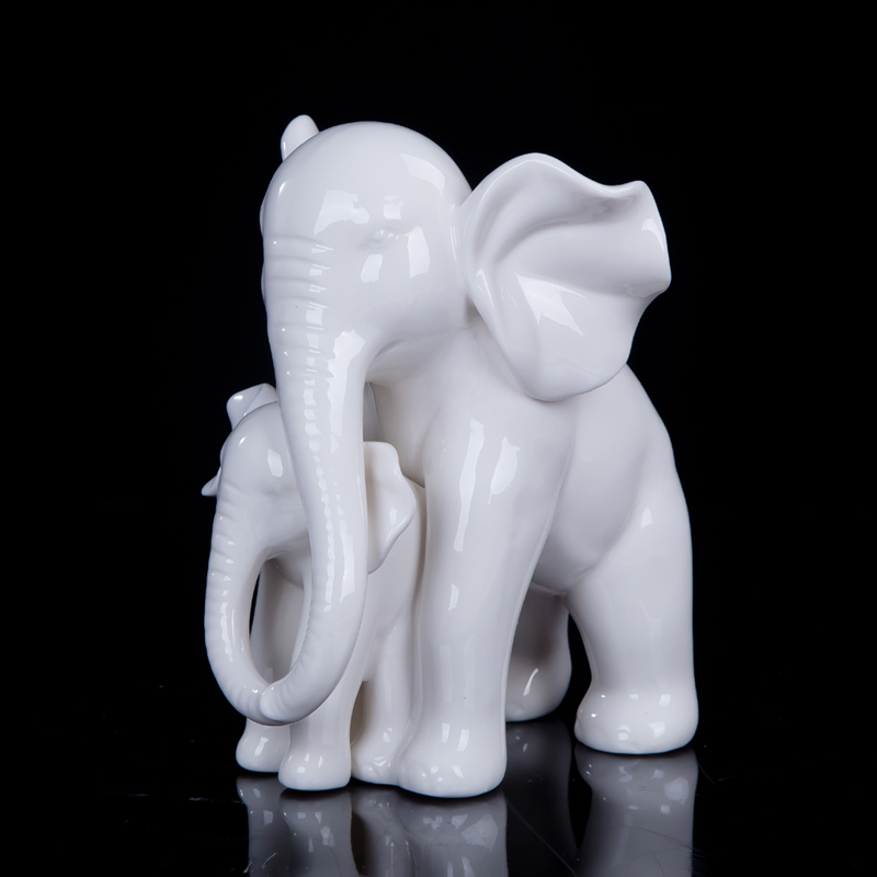Touching White Jade Porcelain  - Art And Craft For Mother'S Day recension och pris