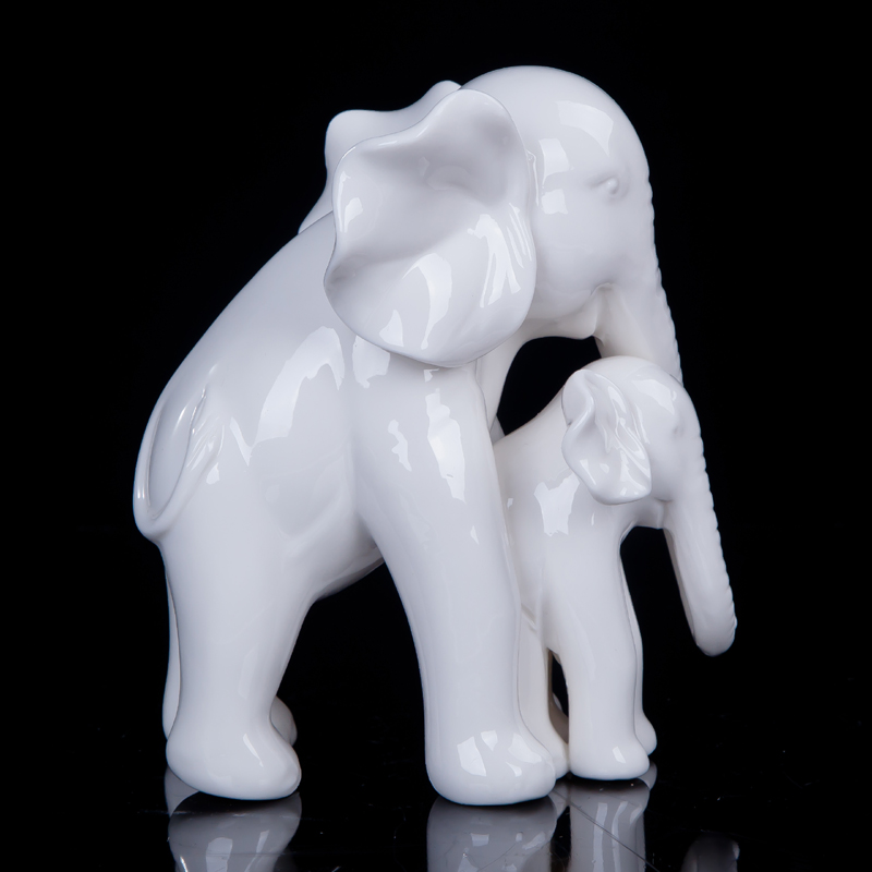 Touching White Jade Porcelain  - Art And Craft For Mother'S Day recension och pris
