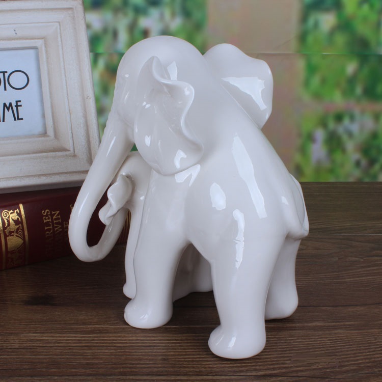 Touching White Jade Porcelain  - Art And Craft For Mother'S Day recension och pris