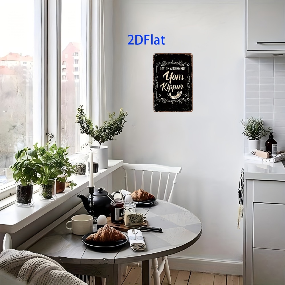 CIFBUY Vintage Yom Kippur Day  - Art & Craft Tape recension och pris