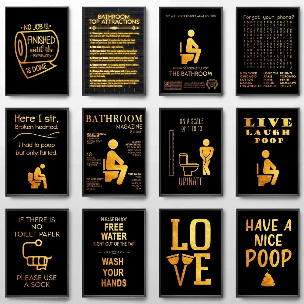 Funny Toilet Pee Craft Quote S - Art Craft Quotes recension och pris