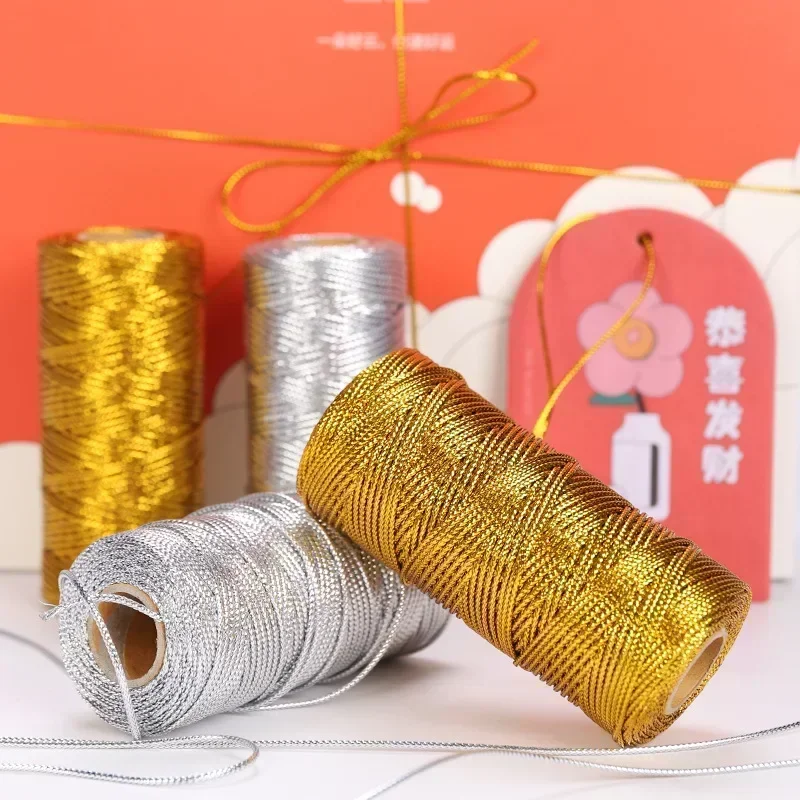 100M 1.5mm Macrame Cord Rope S - Macrame Cord Cotton recension och pris