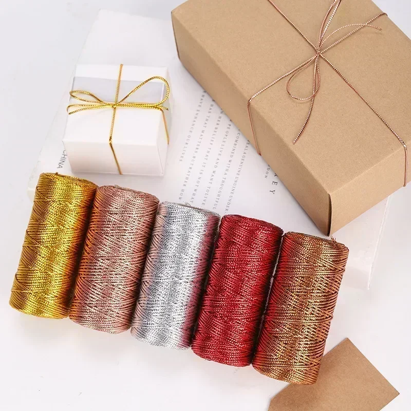 100M 1.5mm Macrame Cord Rope S - Macrame Cord Cotton recension och pris