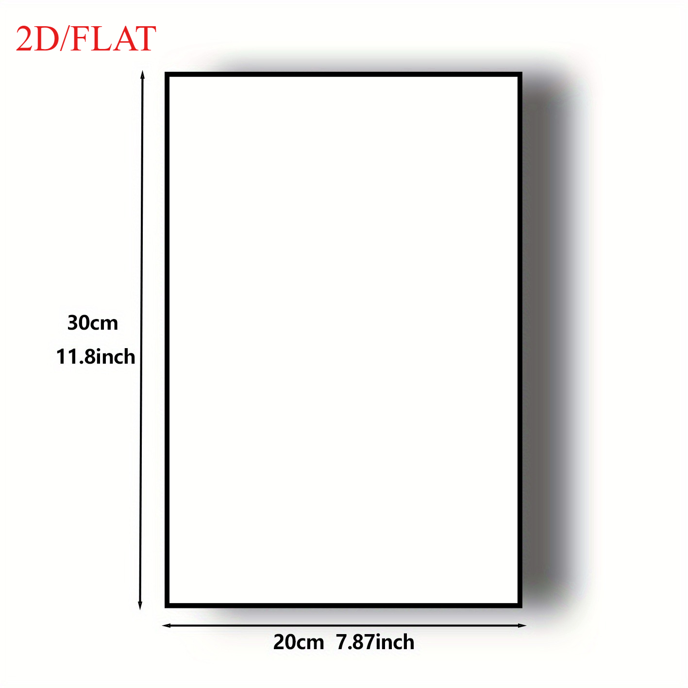 CIFBUY Vintage Aluminum Wall A - Art & Craft Tape recension och pris