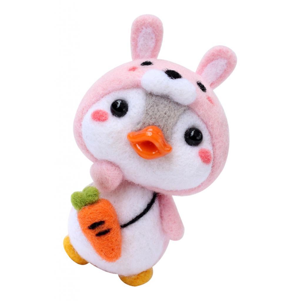 Wool Animals Felting Kit, Pure - Art Craft Video recension och pris