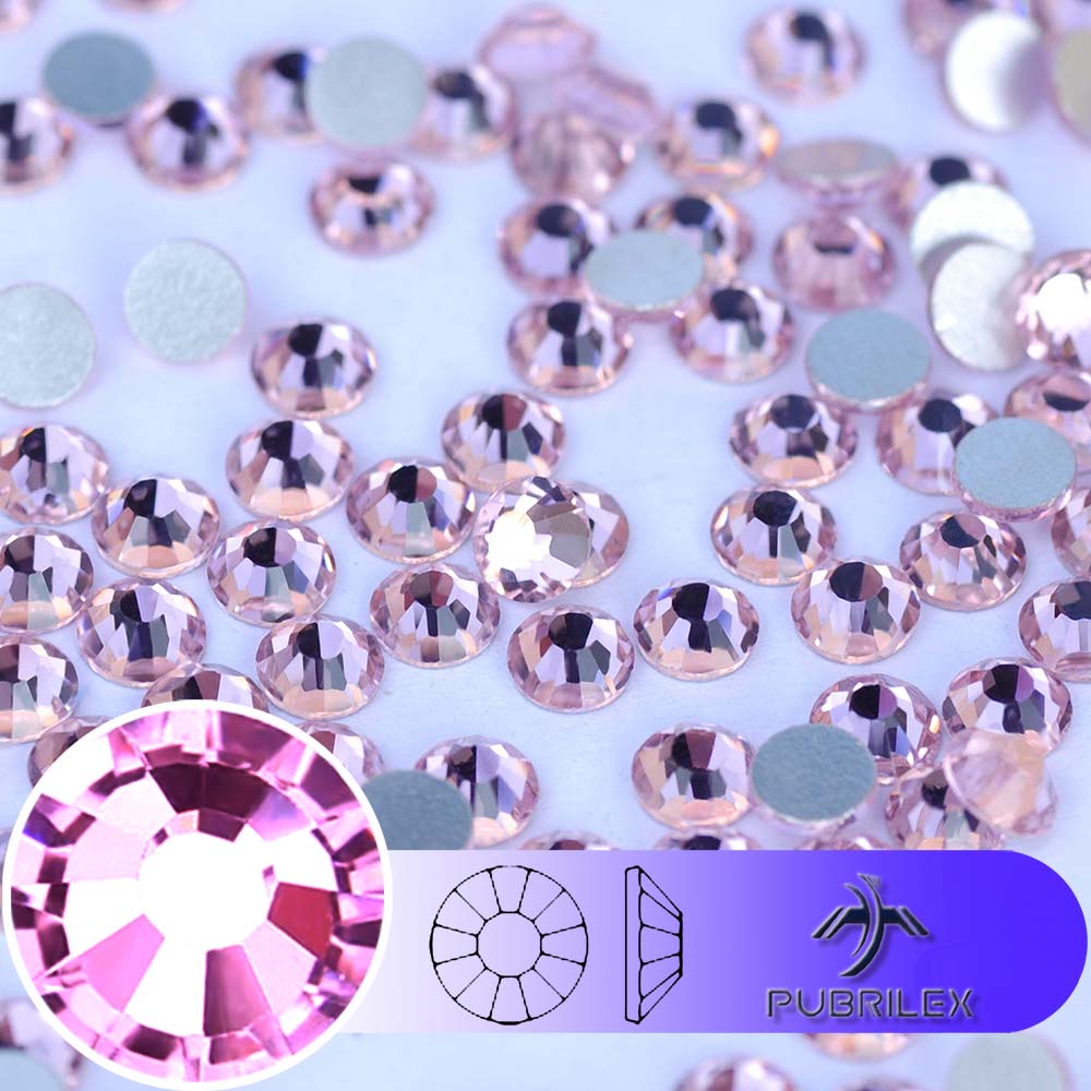 Light Rose Nail Art Non-hotfix - Light Art And Craft recension och pris