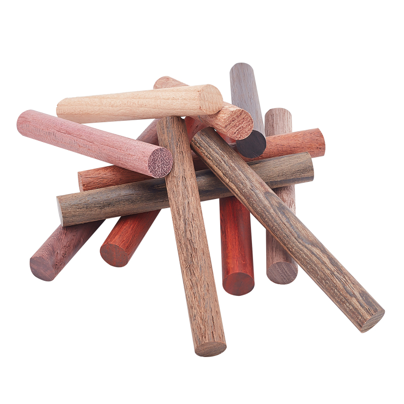 4 X 1/2 Inch Wood Dowel Rods 1 - Art Craft Stick recension och pris