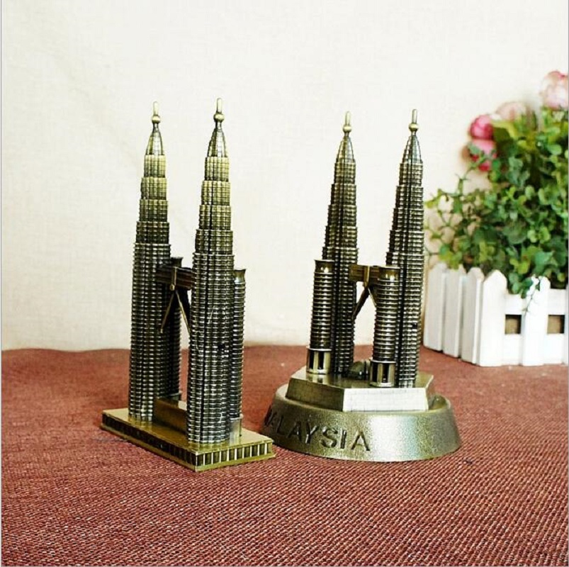 Vintage Bronze Metal Craft New - Art And Craft New York recension och pris