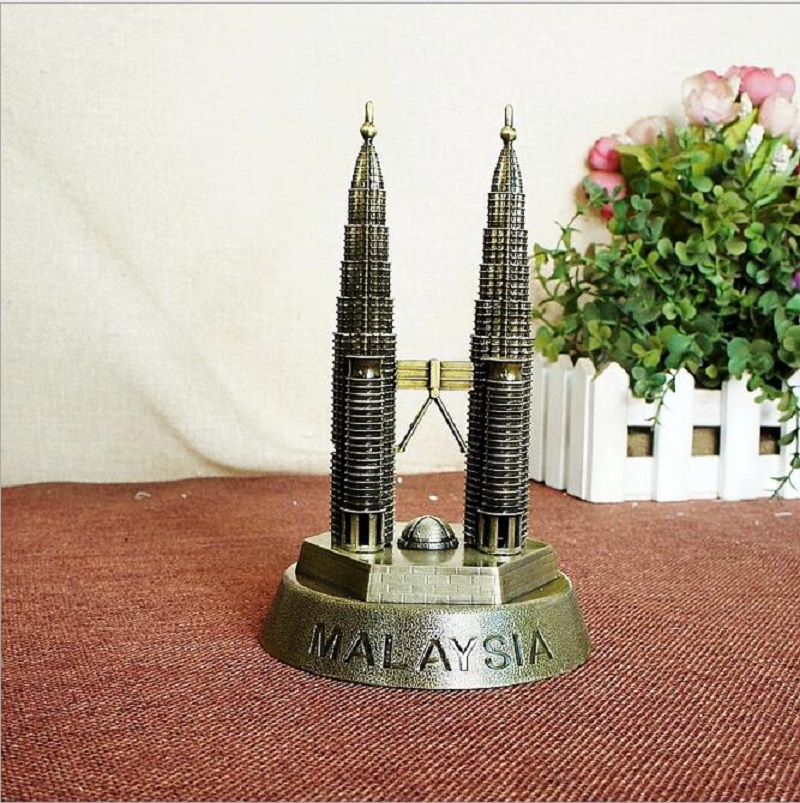 Vintage Bronze Metal Craft New - Art And Craft New York recension och pris
