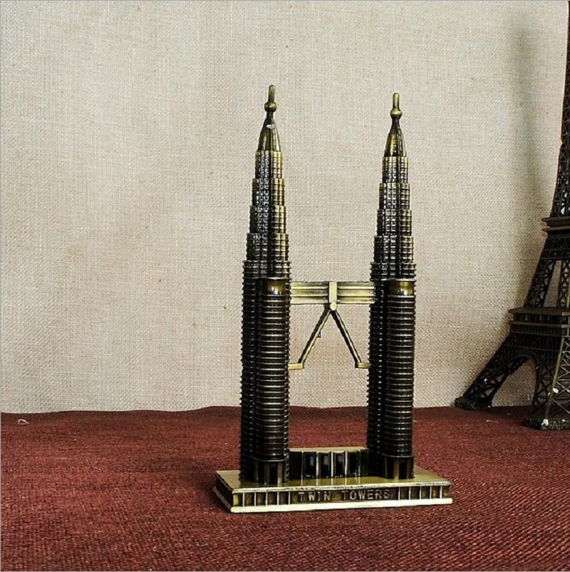 Vintage Bronze Metal Craft New - Art And Craft New York recension och pris