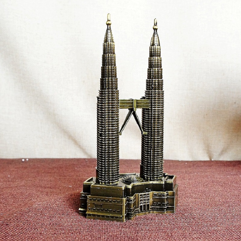 Vintage Bronze Metal Craft New - Art And Craft New York recension och pris