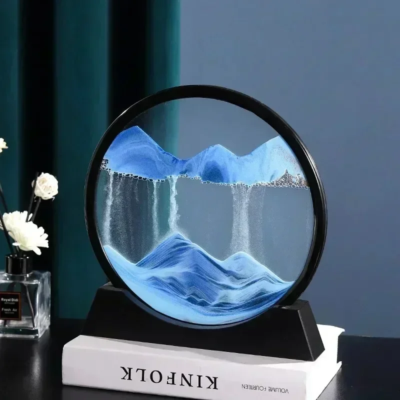 3D Moving Sand Art Picture Rou - Art Craft Earth Day recension och pris